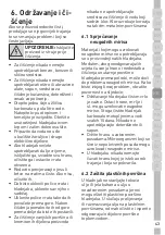 Предварительный просмотр 390 страницы Grundig GSBS11120X User Instructions