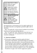 Предварительный просмотр 403 страницы Grundig GSBS11120X User Instructions