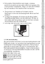 Предварительный просмотр 406 страницы Grundig GSBS11120X User Instructions