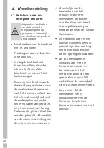 Предварительный просмотр 421 страницы Grundig GSBS11120X User Instructions