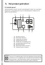 Предварительный просмотр 423 страницы Grundig GSBS11120X User Instructions