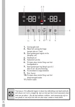 Предварительный просмотр 425 страницы Grundig GSBS11120X User Instructions