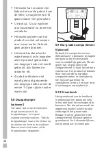 Предварительный просмотр 437 страницы Grundig GSBS11120X User Instructions