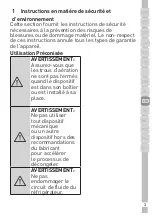 Предварительный просмотр 453 страницы Grundig GSBS11120X User Instructions