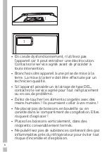 Предварительный просмотр 456 страницы Grundig GSBS11120X User Instructions