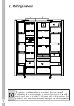 Предварительный просмотр 462 страницы Grundig GSBS11120X User Instructions