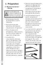 Предварительный просмотр 472 страницы Grundig GSBS11120X User Instructions