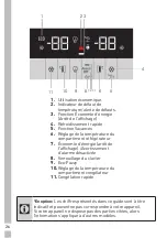 Предварительный просмотр 476 страницы Grundig GSBS11120X User Instructions