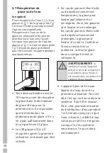 Предварительный просмотр 488 страницы Grundig GSBS11120X User Instructions