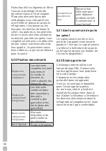 Предварительный просмотр 496 страницы Grundig GSBS11120X User Instructions