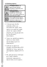 Предварительный просмотр 523 страницы Grundig GSBS11120X User Instructions