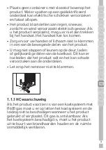 Предварительный просмотр 566 страницы Grundig GSBS11120X User Instructions