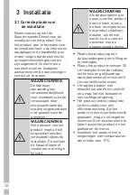 Предварительный просмотр 571 страницы Grundig GSBS11120X User Instructions