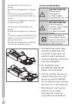 Предварительный просмотр 573 страницы Grundig GSBS11120X User Instructions