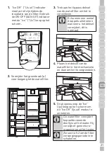 Предварительный просмотр 580 страницы Grundig GSBS11120X User Instructions