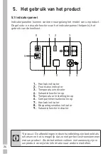 Предварительный просмотр 583 страницы Grundig GSBS11120X User Instructions