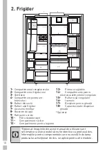 Предварительный просмотр 624 страницы Grundig GSBS11120X User Instructions