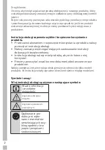 Предварительный просмотр 665 страницы Grundig GSBS11120X User Instructions