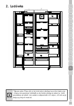 Предварительный просмотр 674 страницы Grundig GSBS11120X User Instructions