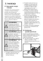 Предварительный просмотр 675 страницы Grundig GSBS11120X User Instructions