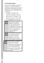 Предварительный просмотр 685 страницы Grundig GSBS11120X User Instructions