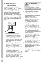 Предварительный просмотр 697 страницы Grundig GSBS11120X User Instructions