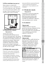 Предварительный просмотр 698 страницы Grundig GSBS11120X User Instructions