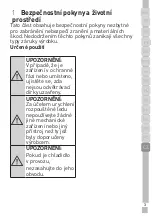 Предварительный просмотр 718 страницы Grundig GSBS11120X User Instructions