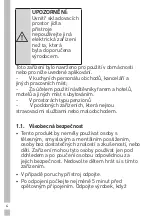 Предварительный просмотр 719 страницы Grundig GSBS11120X User Instructions