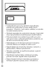 Предварительный просмотр 721 страницы Grundig GSBS11120X User Instructions