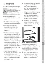 Предварительный просмотр 734 страницы Grundig GSBS11120X User Instructions