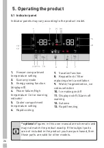 Предварительный просмотр 26 страницы Grundig GSBS14620H User Instructions