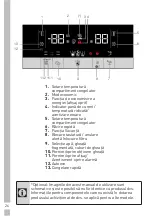 Предварительный просмотр 135 страницы Grundig GSBS14620XWF User Instructions