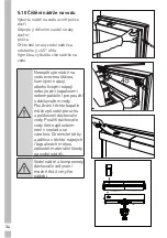 Предварительный просмотр 248 страницы Grundig GSBS14620XWF User Instructions