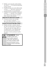 Предварительный просмотр 261 страницы Grundig GSBS14620XWF User Instructions