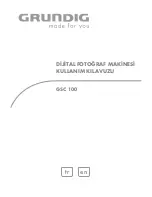 Предварительный просмотр 1 страницы Grundig GSC 100 User Manual