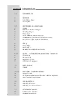 Preview for 2 page of Grundig GSC 100 User Manual