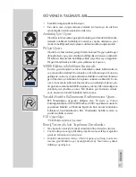 Предварительный просмотр 7 страницы Grundig GSC 100 User Manual