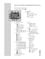 Предварительный просмотр 11 страницы Grundig GSC 100 User Manual