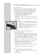 Предварительный просмотр 14 страницы Grundig GSC 100 User Manual