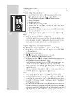 Preview for 16 page of Grundig GSC 100 User Manual