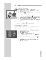 Preview for 17 page of Grundig GSC 100 User Manual