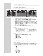 Preview for 18 page of Grundig GSC 100 User Manual