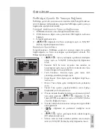 Preview for 25 page of Grundig GSC 100 User Manual