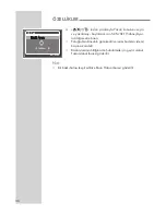 Preview for 26 page of Grundig GSC 100 User Manual