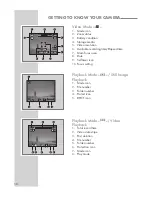 Preview for 36 page of Grundig GSC 100 User Manual