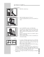 Preview for 37 page of Grundig GSC 100 User Manual