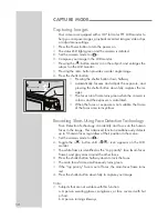 Preview for 38 page of Grundig GSC 100 User Manual