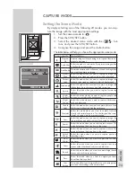 Preview for 39 page of Grundig GSC 100 User Manual