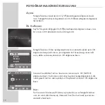 Preview for 18 page of Grundig GSC 110 Manual